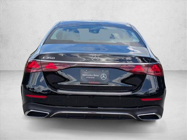 New 2026 Mercedes-Benz E 350 Sedan image 8