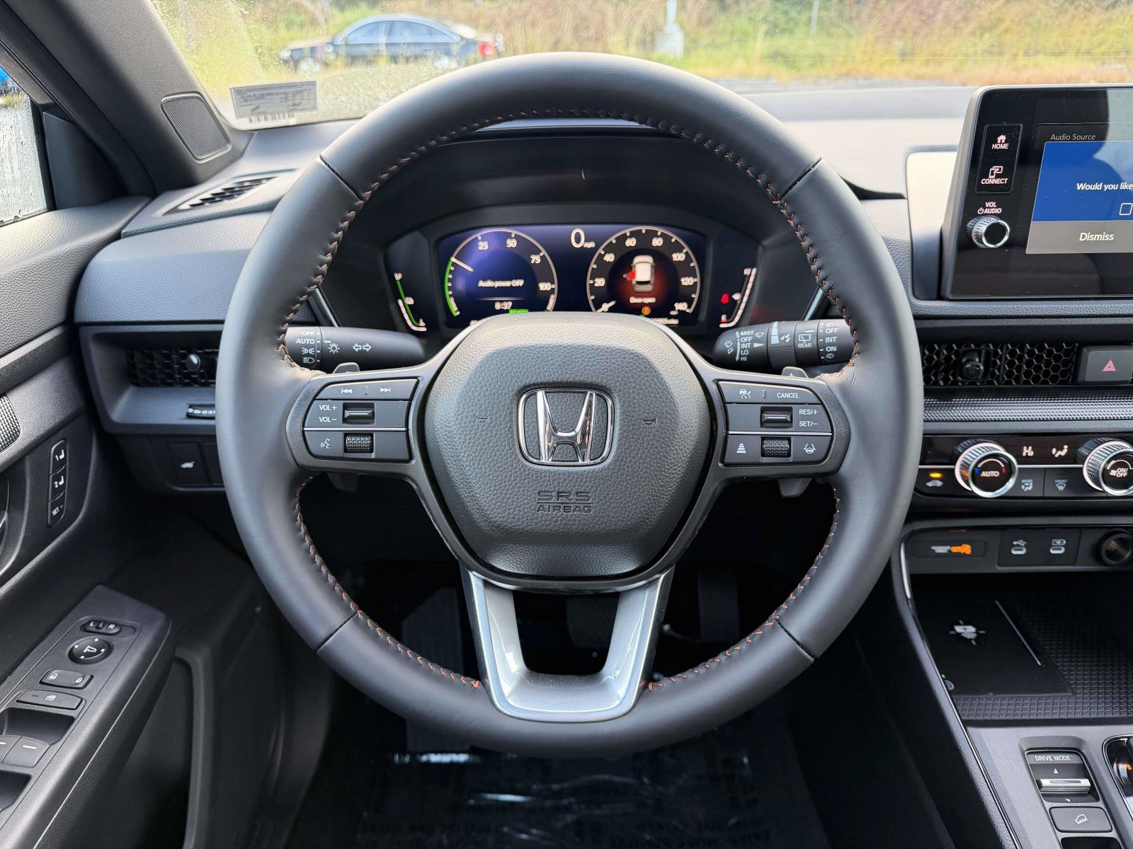 New 2027 Honda CR-V Sport-L image 9