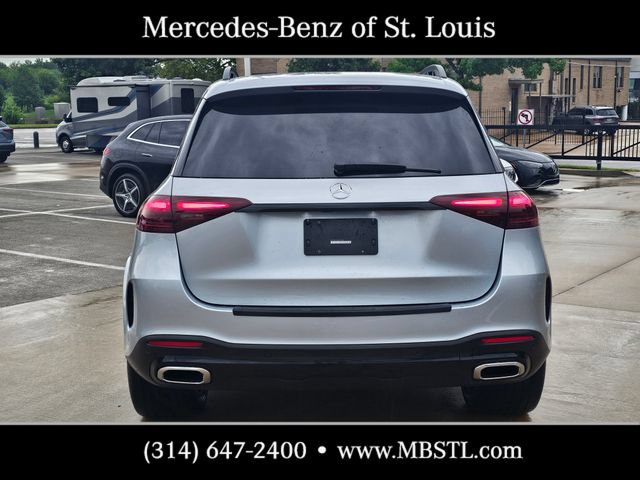 Certified 2025 Mercedes-Benz GLE 450e 4MATIC image 4