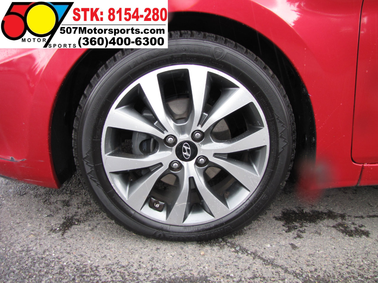 Used 2015 Hyundai Accent Sport w/ Option Group 04 image 21