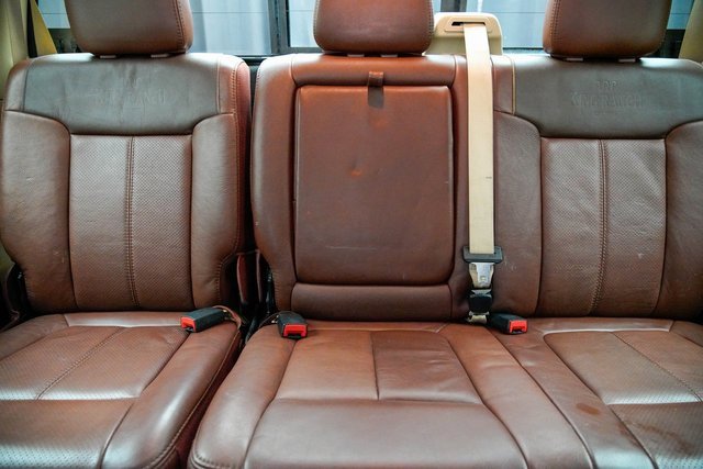 Used 2012 Ford F350 King Ranch w/ King Ranch w/Chrome Pkg image 25