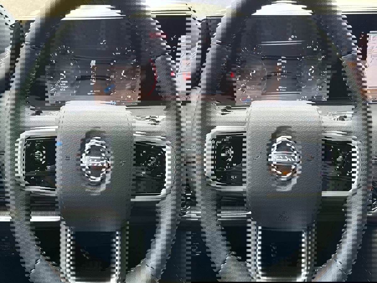 New 2026 Nissan Armada SL image 24
