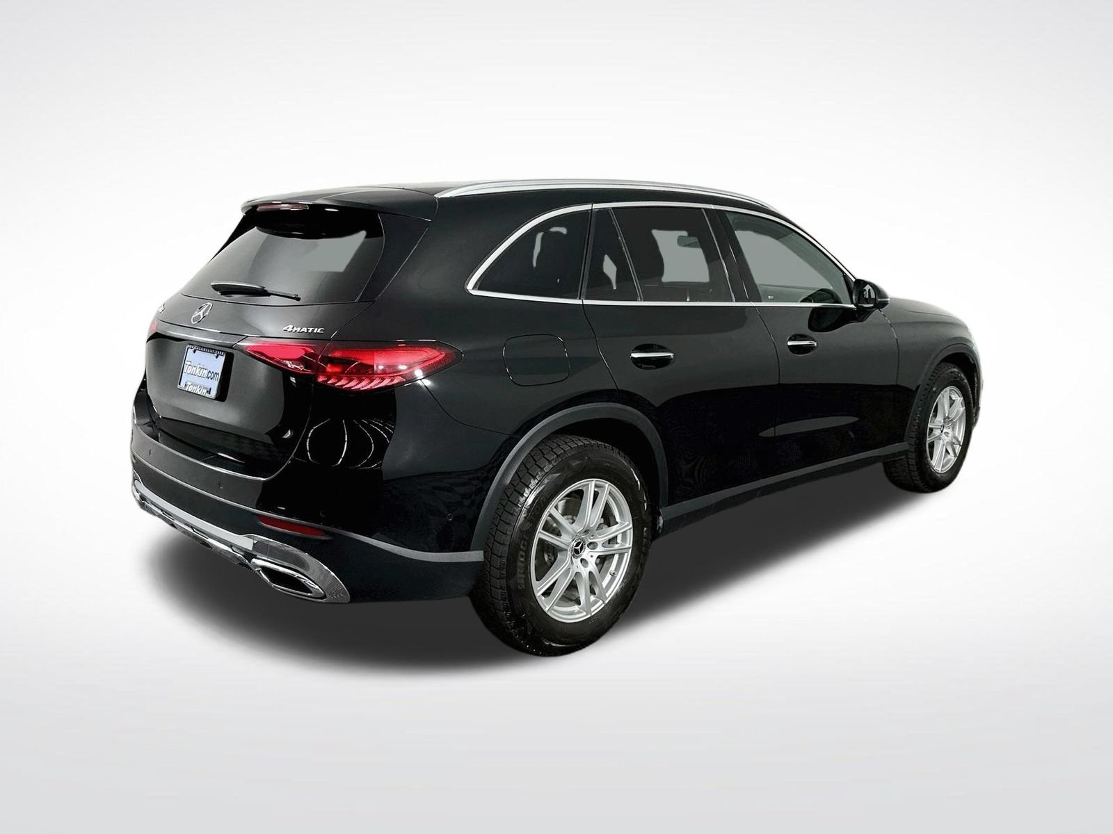 Used 2025 Mercedes-Benz GLC 300 4MATIC image 8