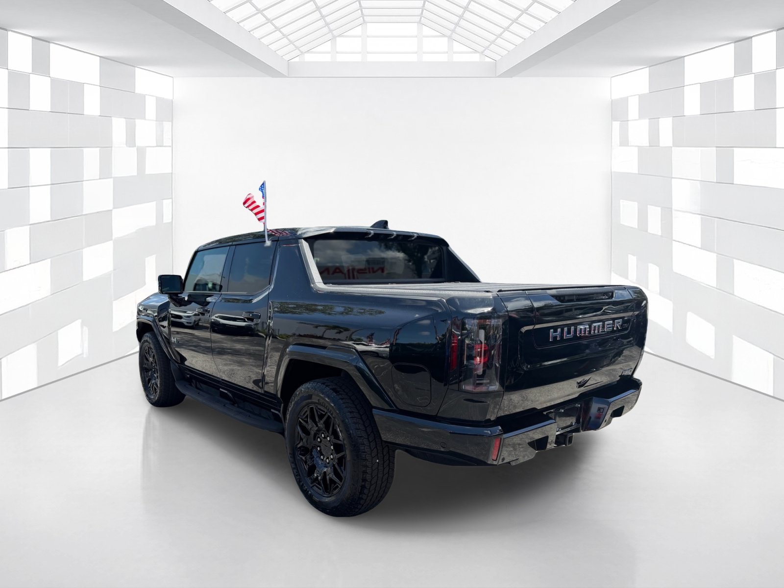 Used 2025 GMC Hummer EV 2X AWD/4WD image 5