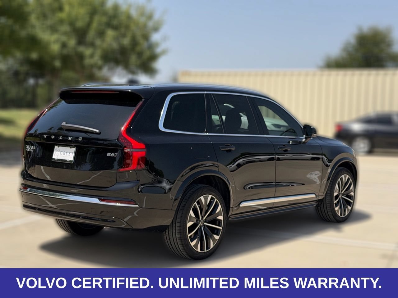 Certified 2026 Volvo XC90 B6 Ultra AWD/4WD image 9
