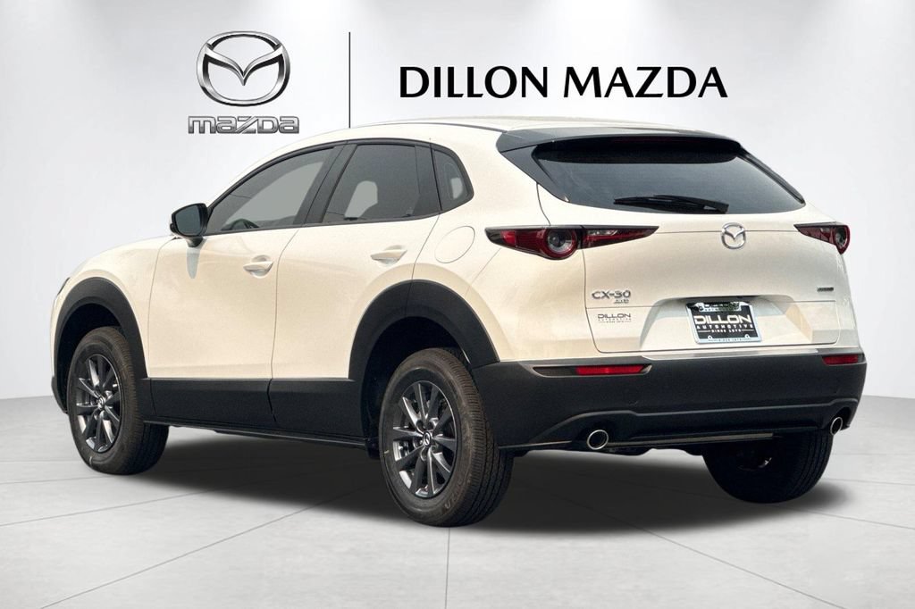 New 2026 MAZDA CX-30 AWD 2.5 S image 6