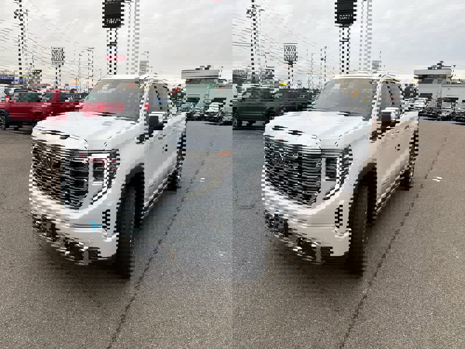 New 2026 GMC Sierra 1500 Denali w/ Denali Reserve Package image 3