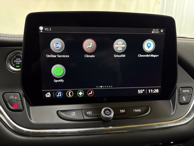 Used 2025 Chevrolet Blazer LT FWD image 42