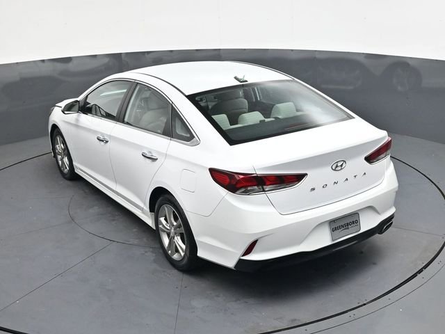 Used 2018 Hyundai Sonata SEL image 22