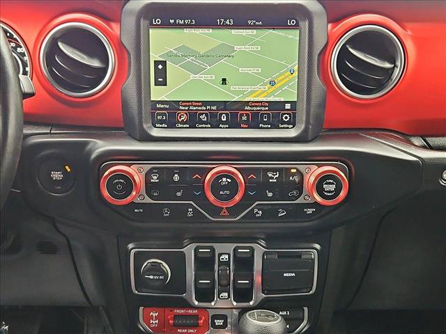 Used 2020 Jeep Wrangler Unlimited Rubicon AWD/4WD image 15