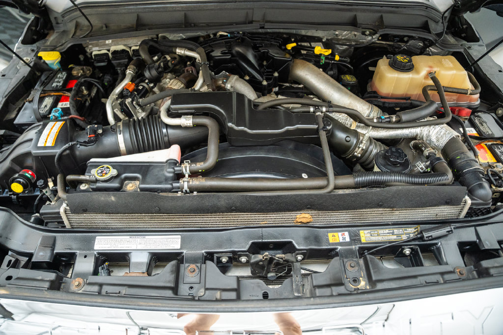 Used 2014 Ford F250 Lariat AWD/4WD image 26