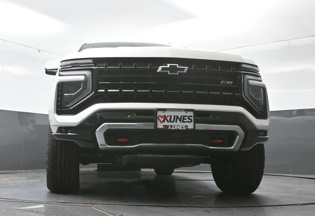 New 2026 Chevrolet Suburban Z71 w/ Z71 Off-Road Package AWD/4WD image 51