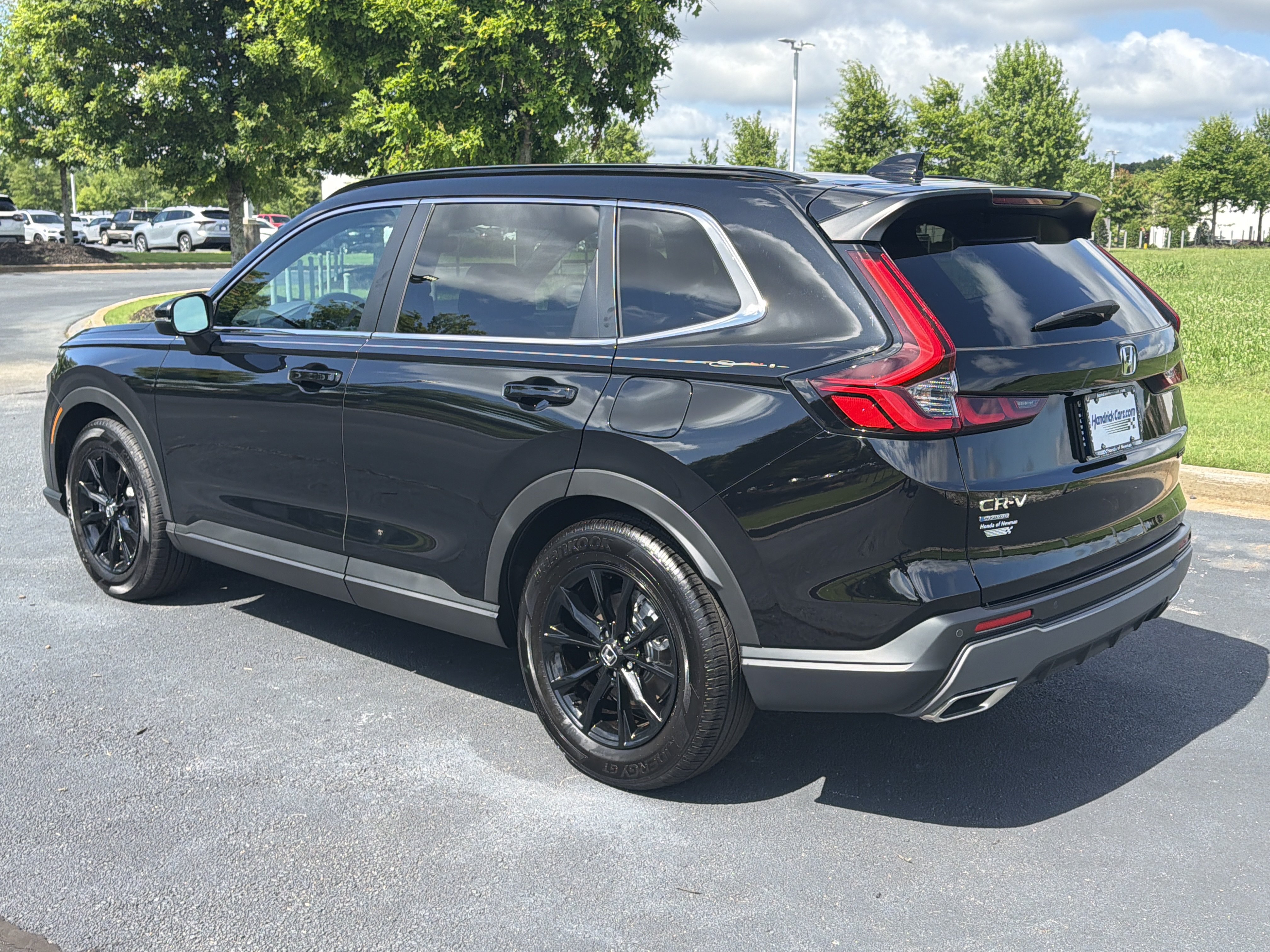 Used 2025 Honda CR-V Sport-L image 7