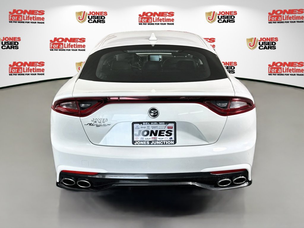 Used 2019 Kia Stinger RWD image 14