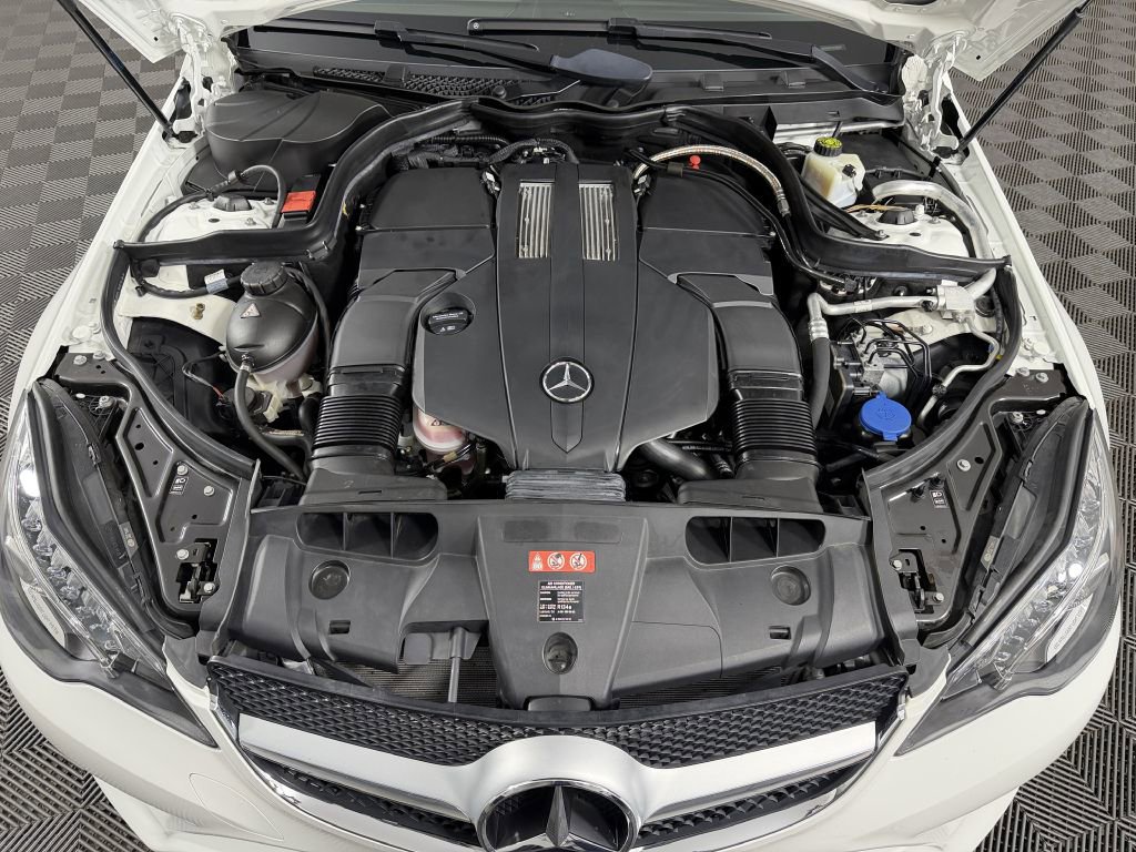 Used 2017 Mercedes-Benz E 400 Cabriolet image 43