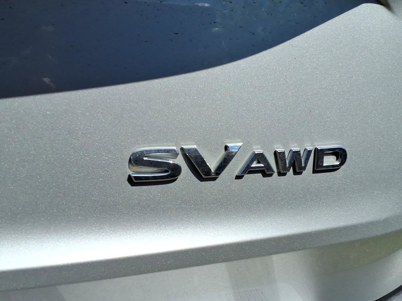 Used 2021 Nissan Rogue SV AWD/4WD image 7