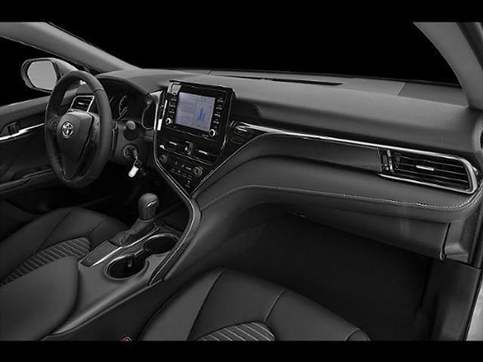 Used 2021 Toyota Camry SE w/ Cold Weather Package FWD image 69