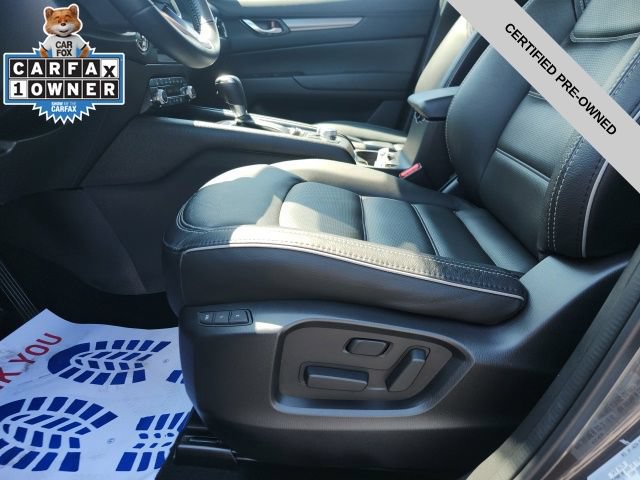Certified 2025 MAZDA CX-5 AWD 2.5 S w/ Preferred Package image 15