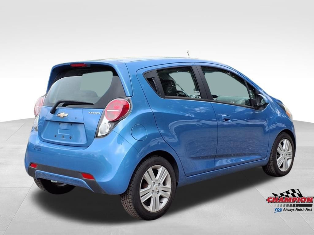 Used 2015 Chevrolet Spark LS FWD image 5