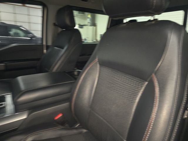 Used 2022 Ford F150 Lariat w/ Equipment Group 502A High AWD/4WD image 18