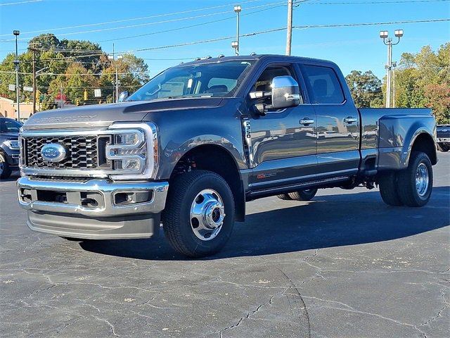 New 2026 Ford F350 Lariat w/ Lariat Ultimate Package image 3