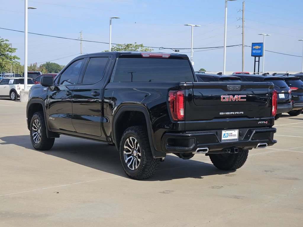 Used 2023 GMC Sierra 1500 AT4 AWD/4WD image 5