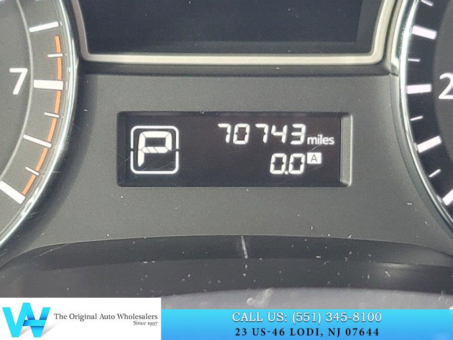 Used 2014 Nissan Altima 2.5 S w/ Display Audio Package image 21