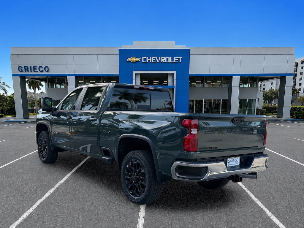 New 2026 Chevrolet Silverado 2500 LT w/ All Star Edition AWD/4WD image 5