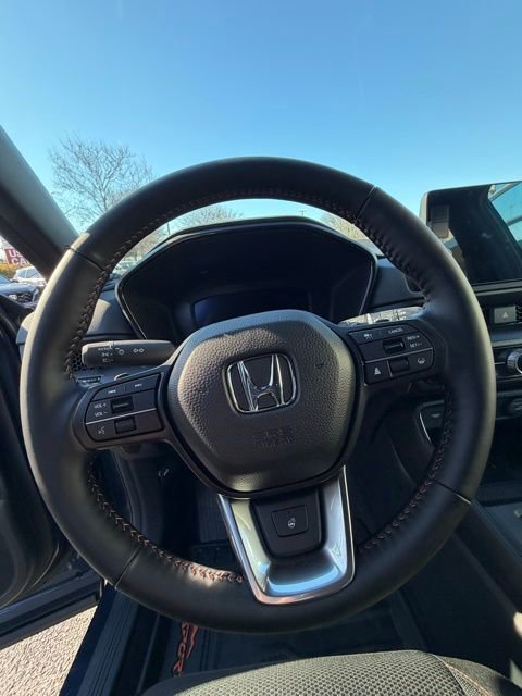 New 2026 Honda CR-V TrailSport image 5