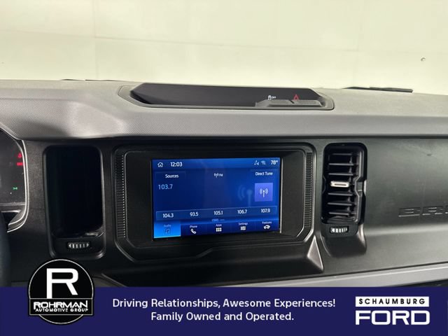 Used 2022 Ford Bronco Big Bend AWD/4WD image 6