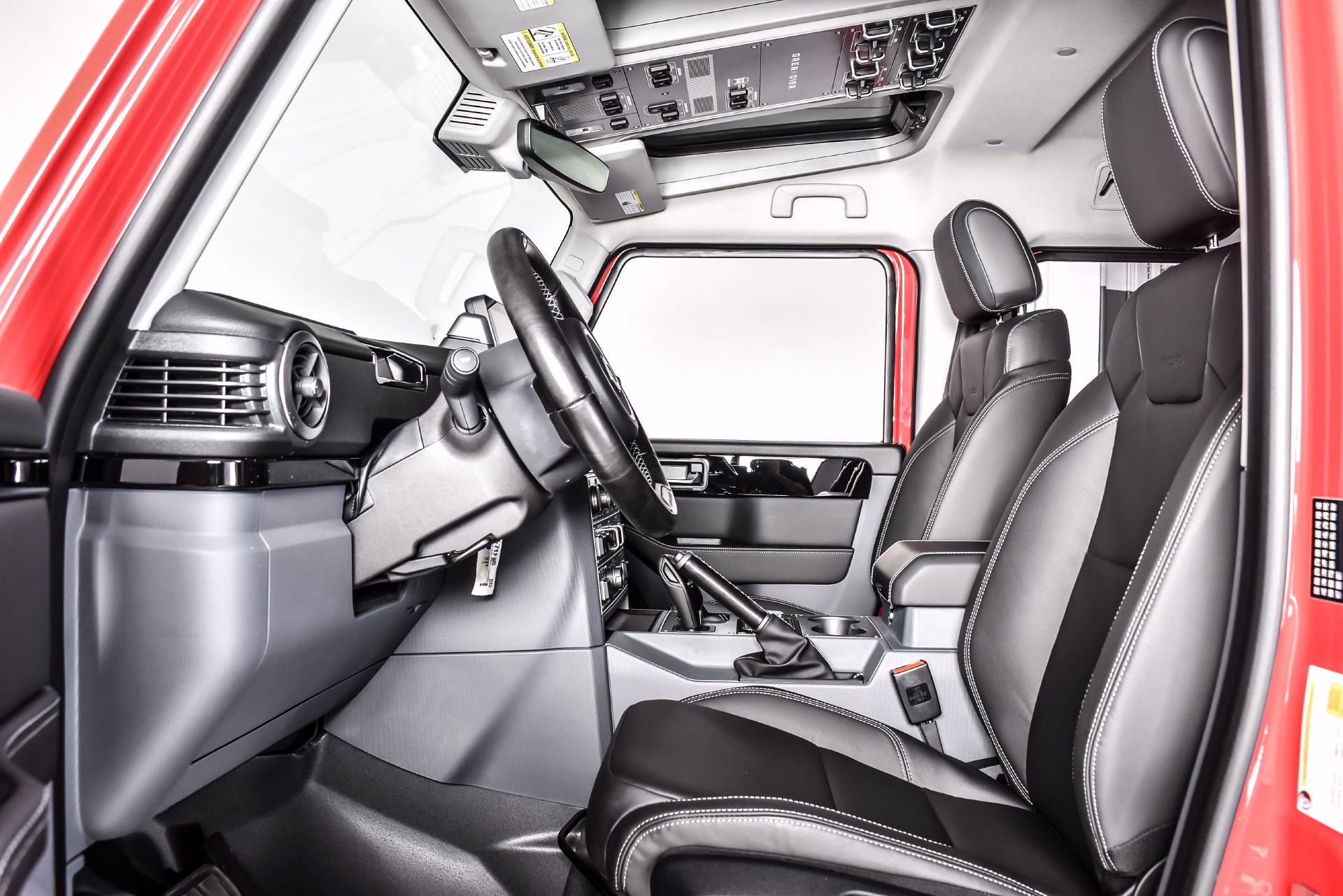 New 2026 INEOS Grenadier Station Wagon AWD/4WD image 14