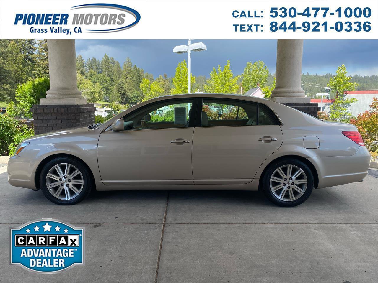 Used 2005 Toyota Avalon Limited