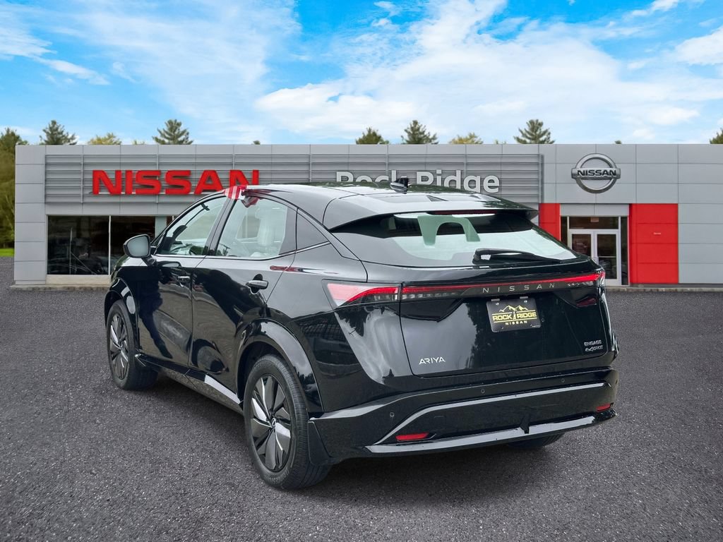 Used 2024 Nissan Ariya AWD image 4