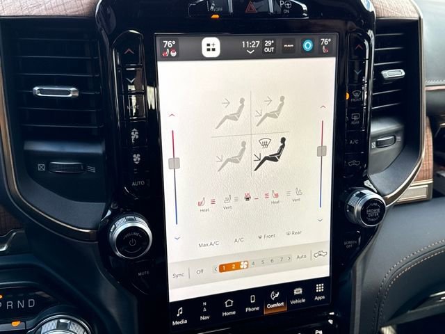 Used 2022 RAM 1500 Limited image 29