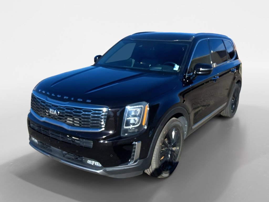 Used 2021 Kia Telluride SX w/ SX Prestige Package image 24