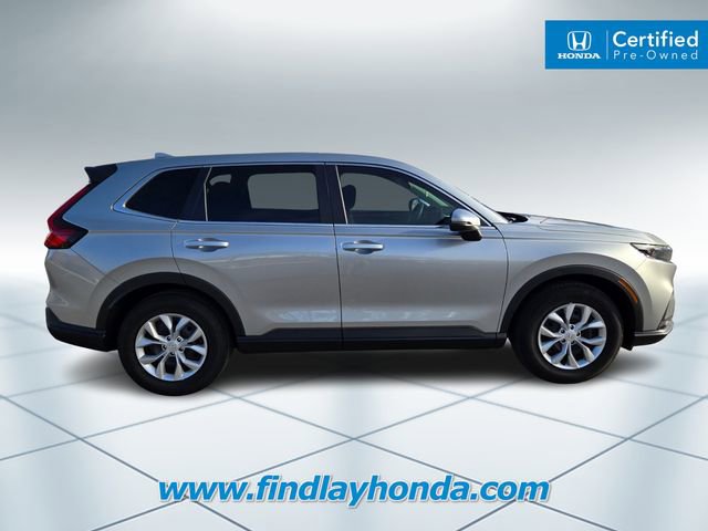 Certified 2025 Honda CR-V LX image 3