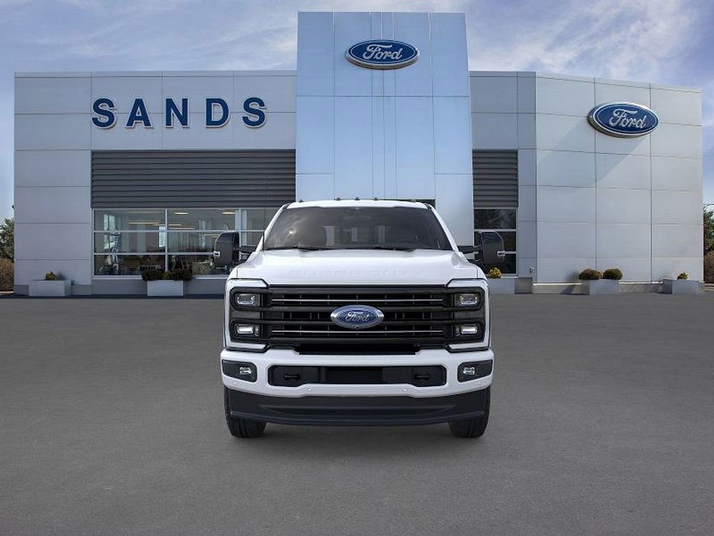 New 2026 Ford F250 Platinum image 6