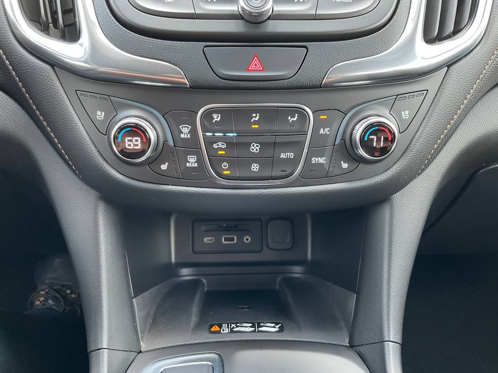 Used 2019 Chevrolet Equinox Premier AWD/4WD image 9