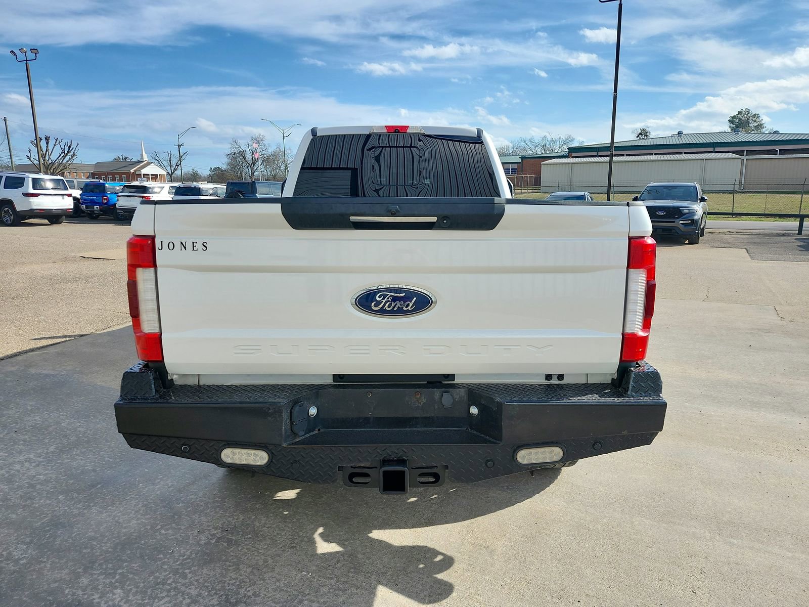 Used 2018 Ford F350 Lariat w/ Lariat Ultimate Package image 14