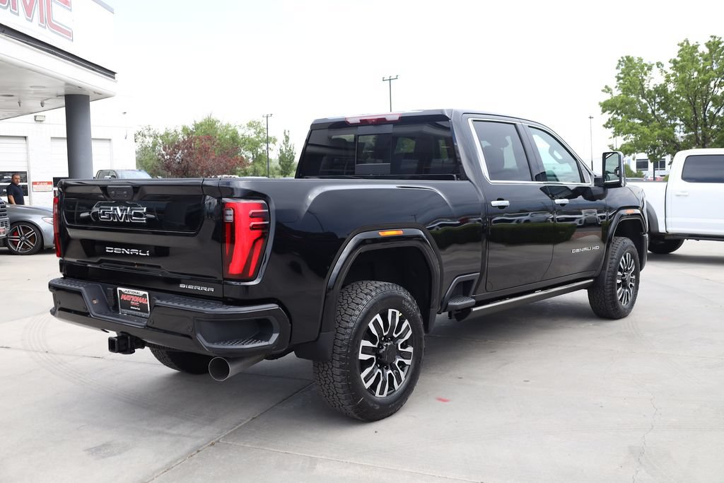 New 2026 GMC Sierra 3500 Denali Ultimate AWD/4WD image 6