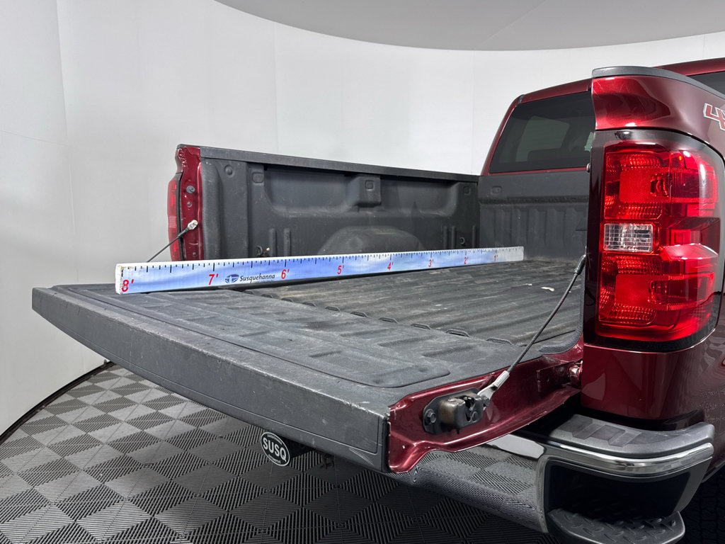 Used 2016 Chevrolet Silverado 1500 LT w/ All Star Edition AWD/4WD image 11