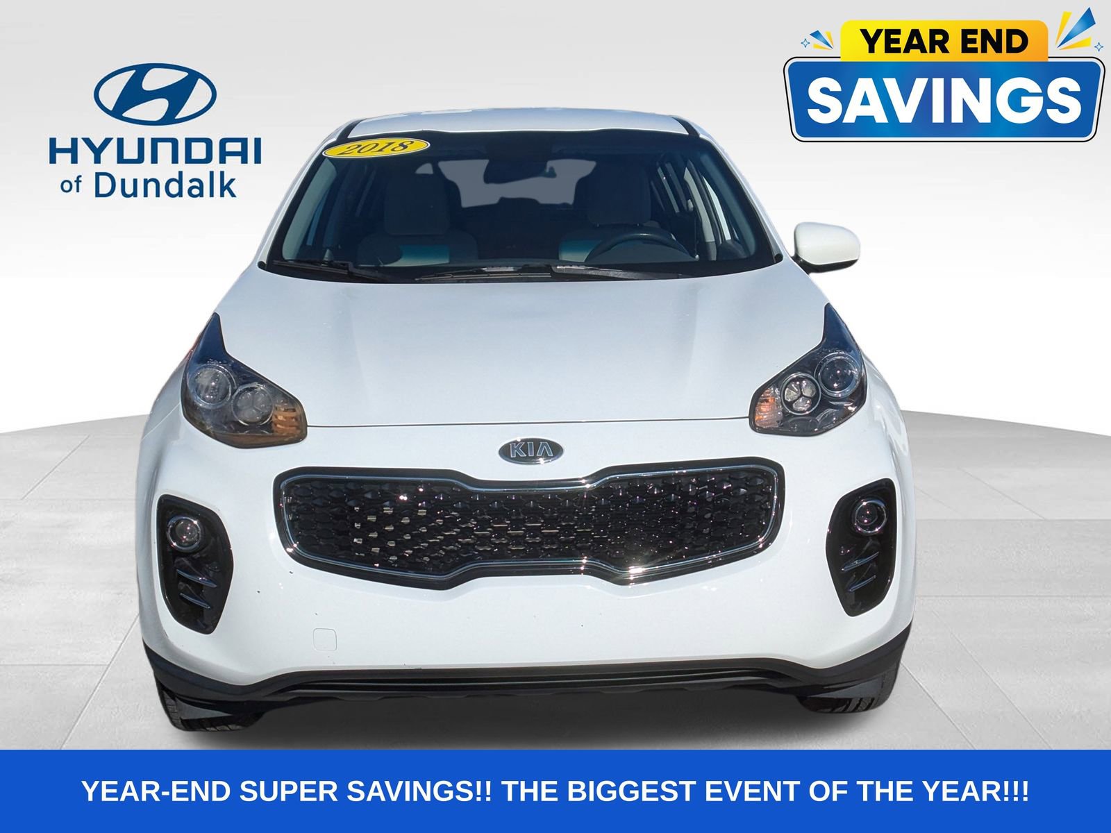 Used 2018 Kia Sportage LX image 12