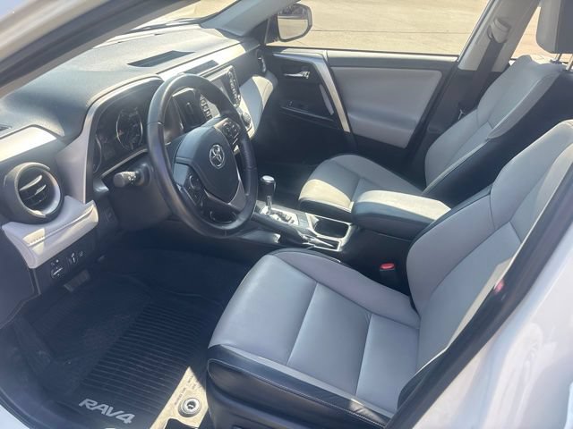 Used 2017 Toyota RAV4 Limited w/ Advanced Technology Package AWD/4WD image 14
