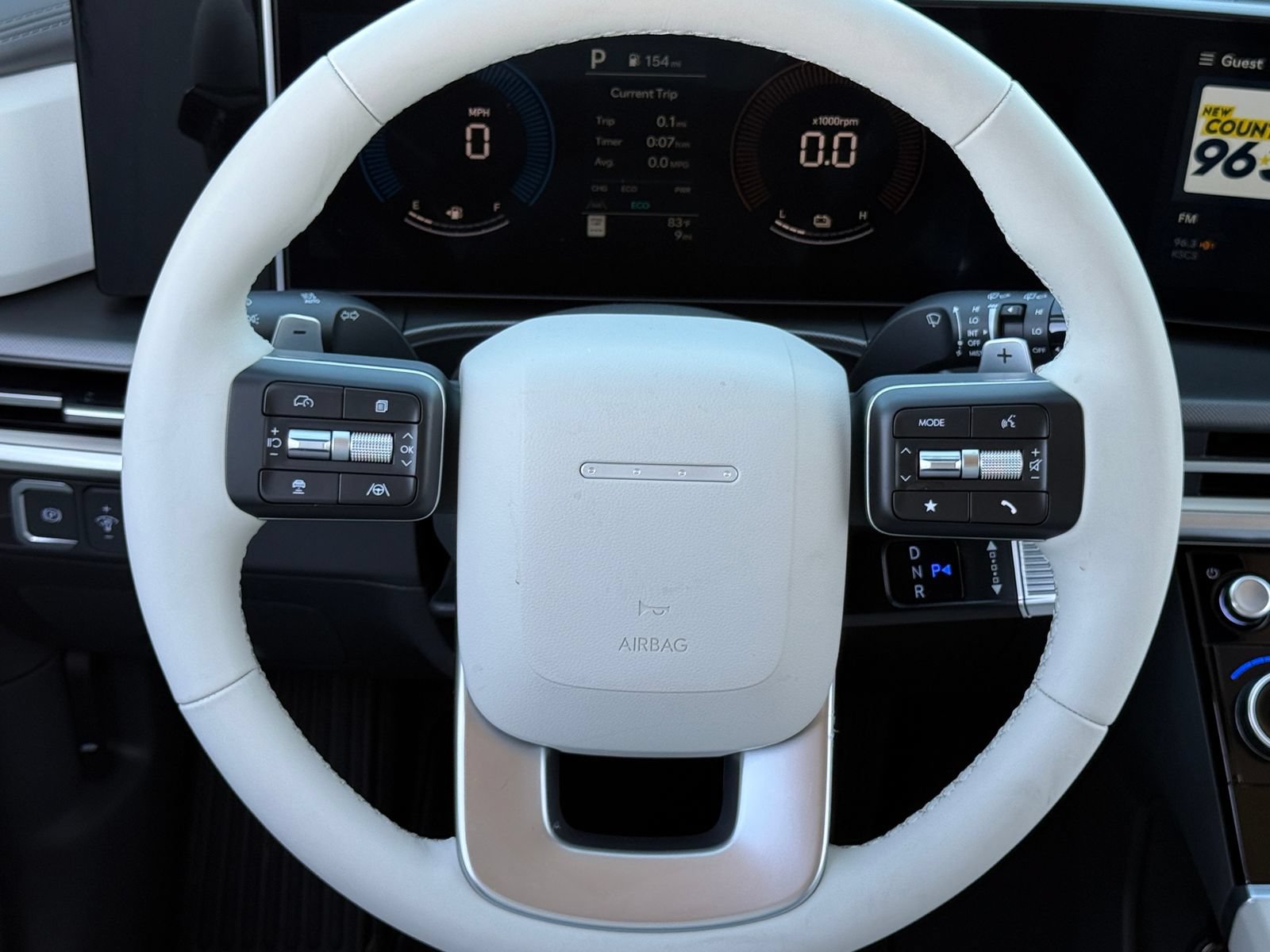 New 2027 Hyundai Santa Fe SE FWD image 14