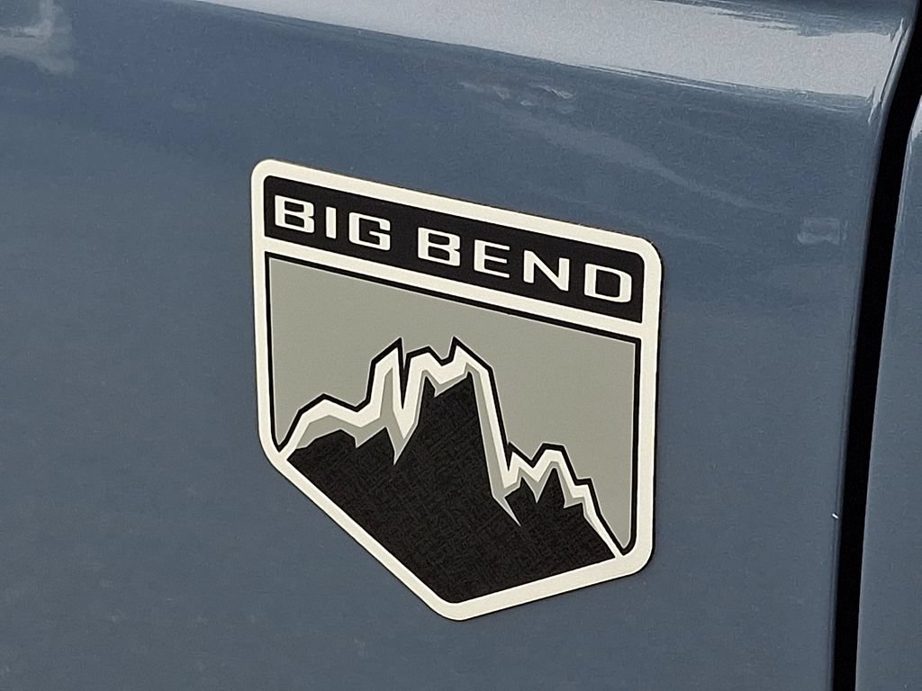 Used 2023 Ford Bronco Big Bend AWD/4WD image 30