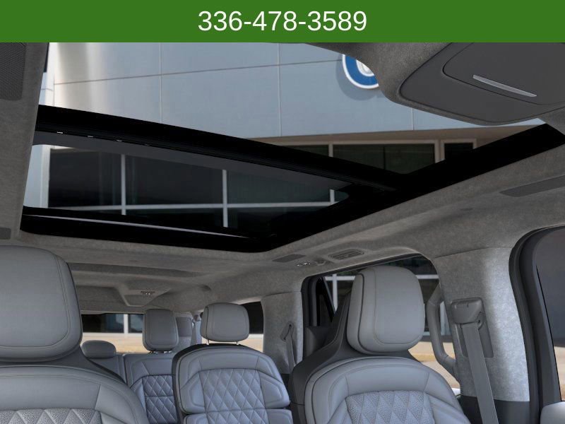 New 2025 Lincoln Navigator L Black Label image 22