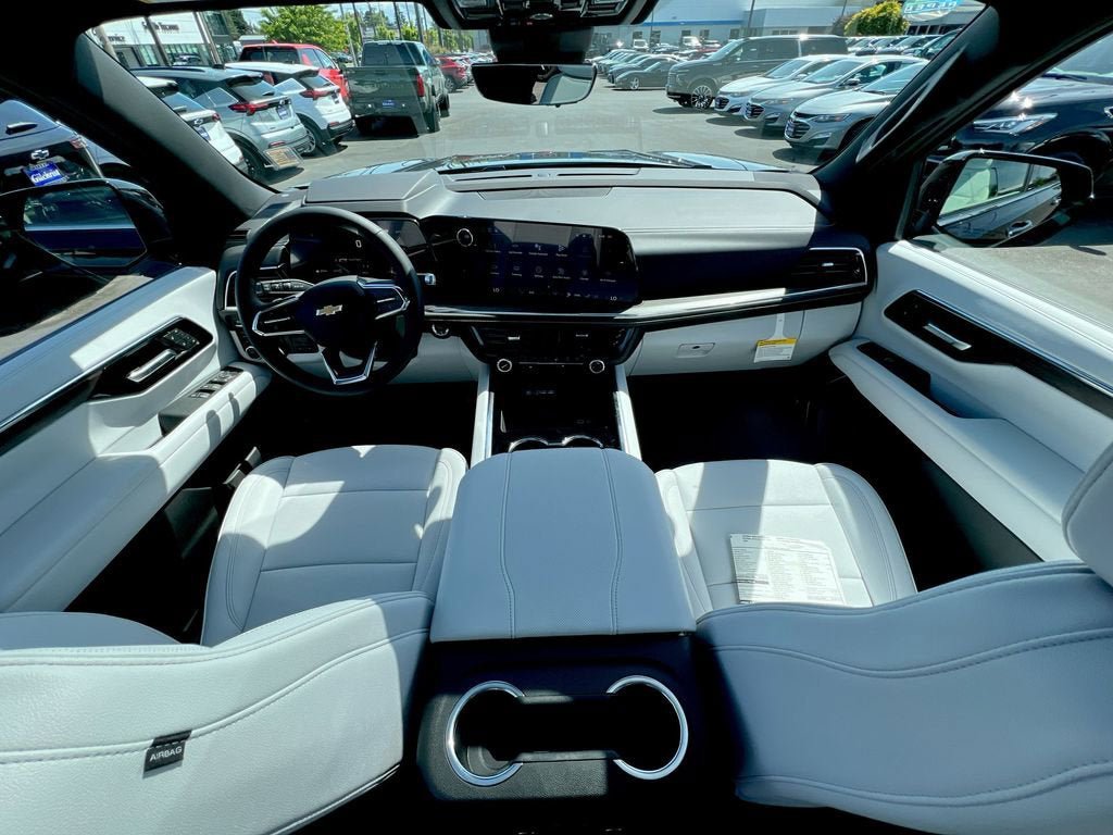 New 2026 Chevrolet Tahoe Premier AWD/4WD image 18
