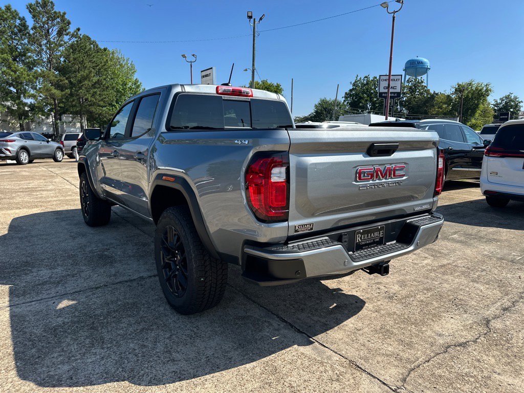 New 2025 GMC Canyon Elevation w/ Convenience Package image 4
