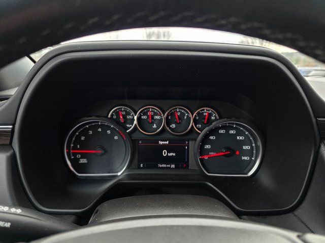 Used 2021 Chevrolet Tahoe Z71 image 31