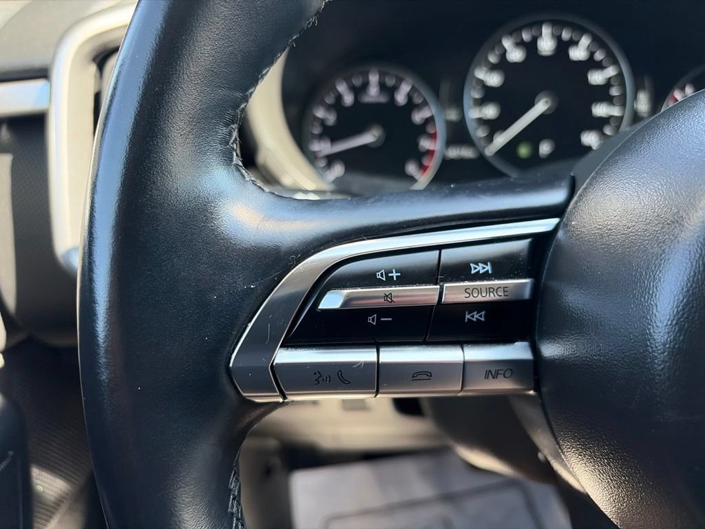 Used 2025 MAZDA CX-50 AWD 2.5 S w/ Preferred Package image 25